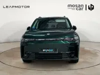 Usado Leapmotor C10 160 kW (218 CV) 2024 Verde SUV
