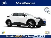 Usado Toyota C-HR Advance 140 CV (102 kW) 2025 Blanco SUV