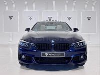 Usado BMW 440 Comfort Edition 326 CV (239 kW) 2018 Azul Coupe