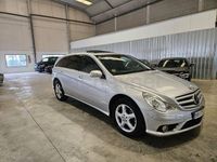 Usado Mercedes R320 224 CV (164 kW) 2008 Gris / plata Monovolumen