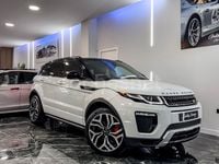 Usado Land Rover Range Rover evoque HSE Dynamic 180 CV (132 kW) 2018 Blanco SUV