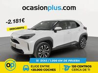 Usado Toyota Yaris Cross Active 116 CV (85 kW) 2024 Blanco SUV