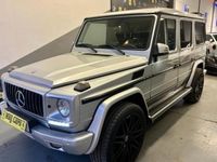 usado Mercedes G350 Gd S.W. Lunga G Force