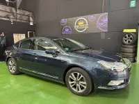 Usado Citroën C5 Shine 180 CV (132 kW) 2016 Azul Berlina
