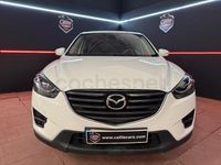 Usado Mazda CX-5 Style 150 CV (110 kW) 2015 Blanco SUV