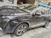 Usado Peugeot 3008 Active 225 CV (165 kW) 2022 Negro SUV