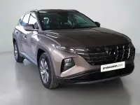 Usado Hyundai Tucson 115 CV (84 kW) 2022 Gris SUV