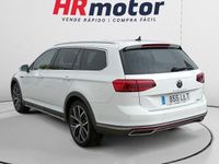 Usado VW Passat Alltrack 200 CV (147 kW) 2020 Familiar