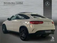 Usado Mercedes GLE350 258 CV (189 kW) 2017 SUV