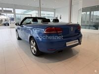 Usado VW Eos Sport 122 CV (89 kW) 2011 Azul Descapotable