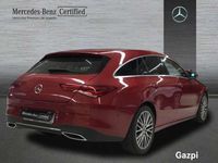 Usado Mercedes CLA200 Shooting Brake 150 CV (110 kW) 2022 Manufaktur rojo patagonia Familiar