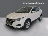 Usado Nissan Qashqai Acenta 140 CV (102 kW) 2020 Blanco SUV