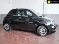 Usado Fiat 500 Dolcevita 71 CV (52 kW) 2022 Negro Utilitario