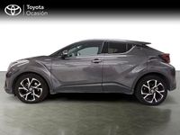 Usado Toyota C-HR Advance 122 CV (89 kW) 2021 Gris SUV