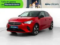 Usado Opel Corsa-e Elegance 100 kW (136 CV) 2021 Rojo Utilitario