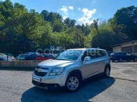 Usado Chevrolet Orlando LT 130 CV (95 kW) 2013 Blanco Monovolumen