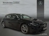 Usado Mercedes A200 163 CV (119 kW) 2025 Negro Berlina