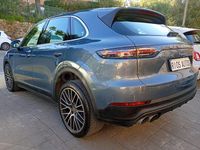 Usado Porsche Cayenne S 440 CV (323 kW) 2018 Azul SUV