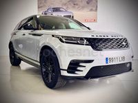 Usado Land Rover Range Rover Velar R-Dynamic 204 CV (150 kW) 2022 Gris / plata SUV