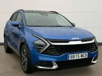 Usado Kia Sportage 150 CV (110 kW) 2022 Azul SUV