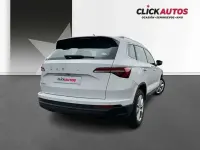 Usado Skoda Karoq Selection 151 CV (111 kW) 2025 Blanco SUV