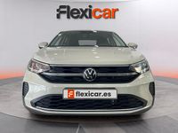 Usado VW Taigo Life 95 CV (69 kW) 2023 Gris SUV