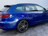 Usado Seat Leon ST CUPRA 300 CV (220 kW) 2019 Azul Familiar