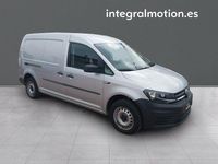 Usado VW Caddy Maxi 100 CV (73 kW) 2020 Gris Monovolumen