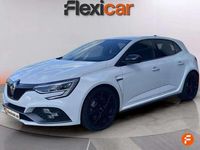 Usado Renault Mégane IV Trophy 300 CV (220 kW) 2022 Blanco Utilitario