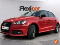 Usado Audi A1 Sportback Design 116 CV (85 kW) 2017 Rojo Utilitario