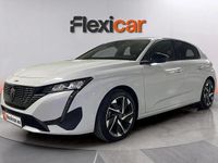 Usado Peugeot 308 Active 131 CV (96 kW) 2024 Blanco Berlina