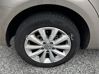 Usado VW Touran Sportline 177 CV (130 kW) 2013 Beige Monovolumen