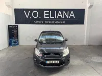 Usado Ford C-MAX Trend 115 CV (84 kW) 2012 Gris / plata Monovolumen