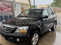 Usado Kia Sorento Active 170 CV (125 kW) 2008 Negro SUV