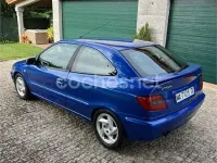 Usado Citroën Xsara 167 CV (122 kW) 2000 Azul Coupe