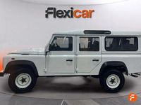 Usado Land Rover Defender 122 CV (89 kW) 2015 Blanco Familiar