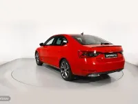 Usado Skoda Superb SportLine 218 CV (160 kW) 2024 Rojo Berlina