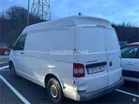 Usado VW Transporter 140 CV (102 kW) 2013 Blanco Van