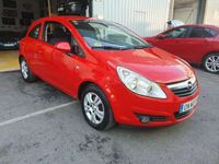 usado Opel Corsa Pequeño Manual de 3 Puertas