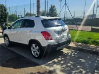 Usado Chevrolet Trax LT 115 CV (84 kW) 2014 Blanco SUV