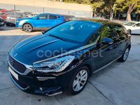 Usado DS Automobiles DS5 Style 120 CV (88 kW) 2016 Negro Utilitario