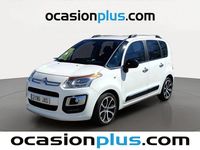 Usado Citroën C3 Picasso Feel 110 CV (80 kW) 2017 Blanco Monovolumen