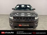 Usado Jeep Compass Limited 140 CV (102 kW) 2019 Gris SUV