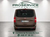 Usado Toyota Proace Advance 150 CV (110 kW) 2020 Marrón Monovolumen