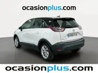 Brugt Opel Crossland X Selective 81 HK (59 kW) 2017 Hvid SUV