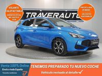 Usado MG MG3 Luxury 195 HP (143 kW) 2025 Azul Citadino