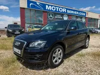 Usado Audi Q5 211 CV (155 kW) 2009 Azul SUV