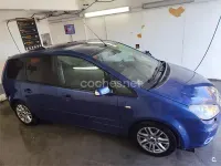 Usado Ford C-MAX Ghia 115 CV (84 kW) 2008 Azul Monovolumen