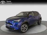 Usado Toyota Yaris Cross Style 116 CV (85 kW) 2022 Azul SUV
