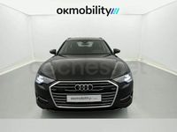 Usado Audi A6 204 CV (150 kW) 2022 Negro Familiar